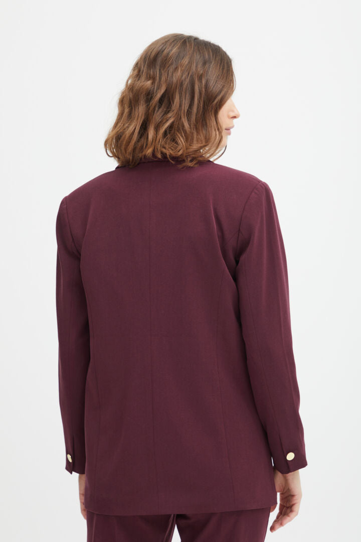 FRNOLA BLAZER - WINETASTING
