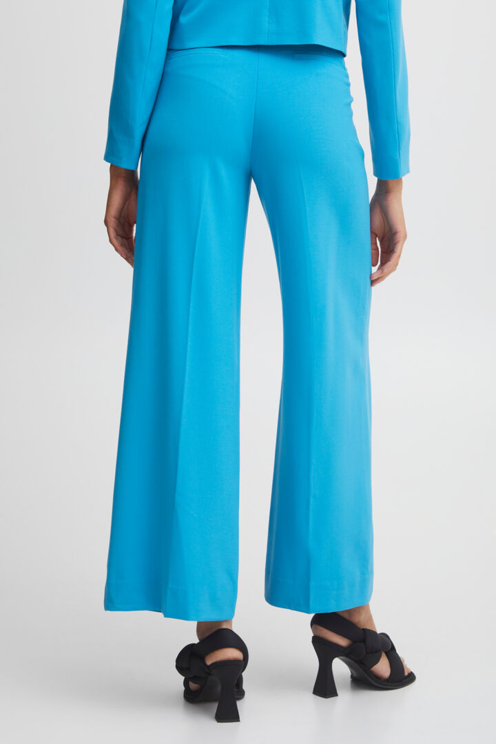 Bydanta W Pants - Ibiza Blue