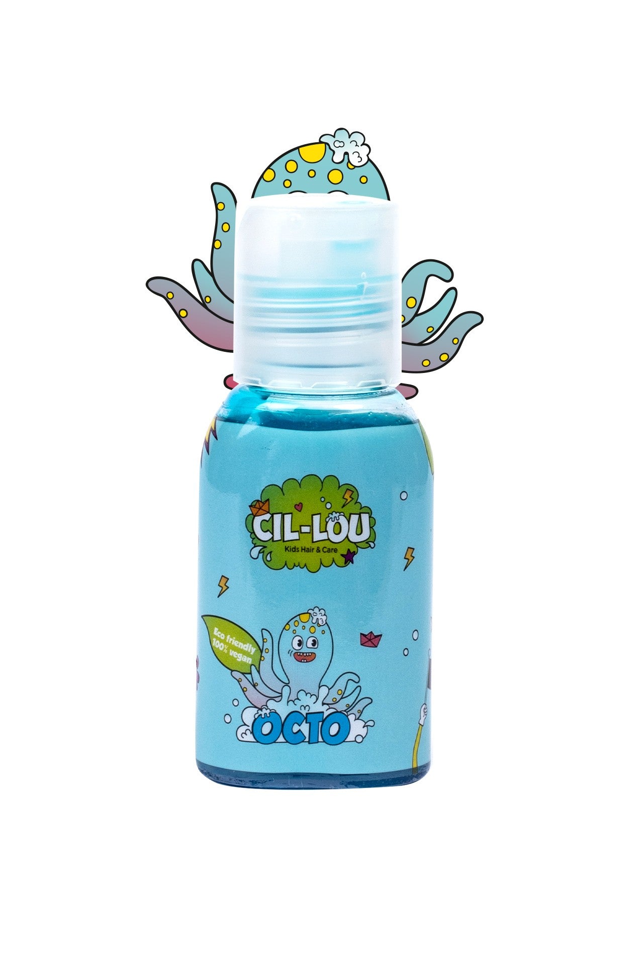 Octo - Kids Mini Shampoo Wild Wave - 50 ml