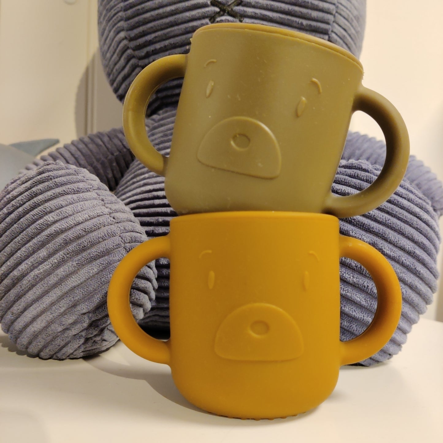 Gene cup - Bear Green