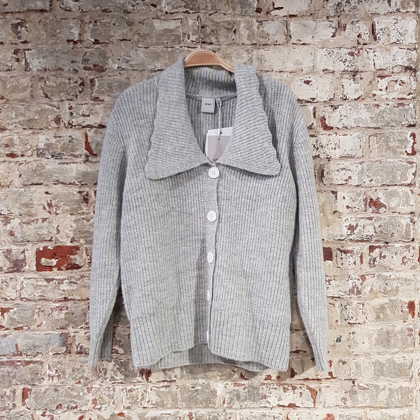 Ihzebri CA2 - Light Grey Melang