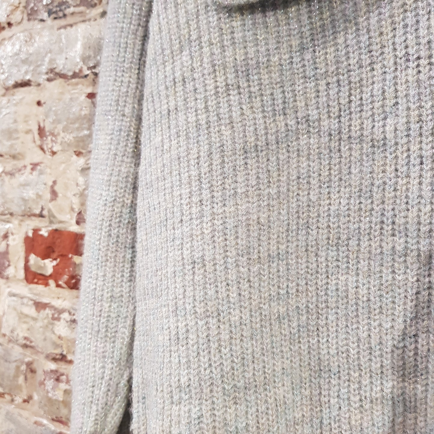 Ihzebri CA2 - Light Grey Melang