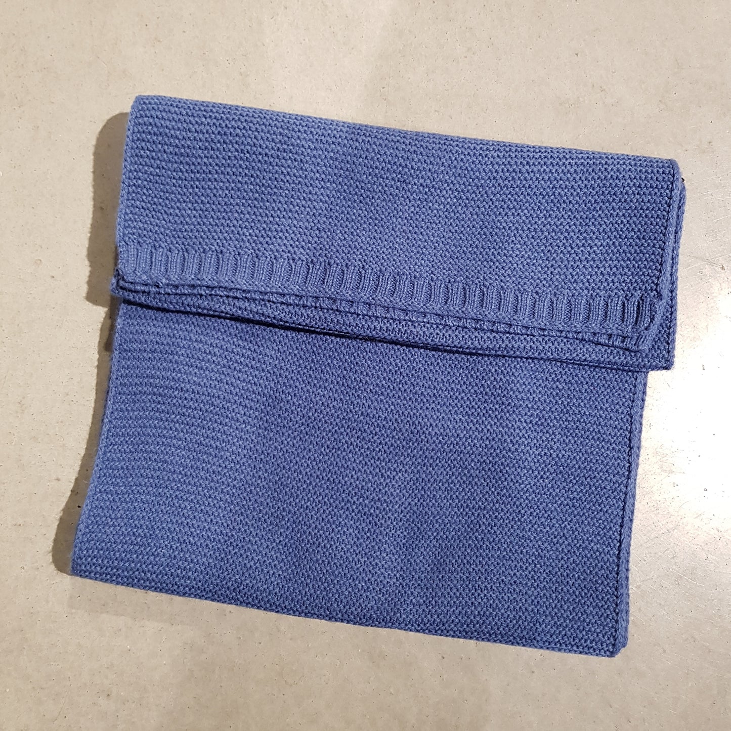 Scarf - Azure