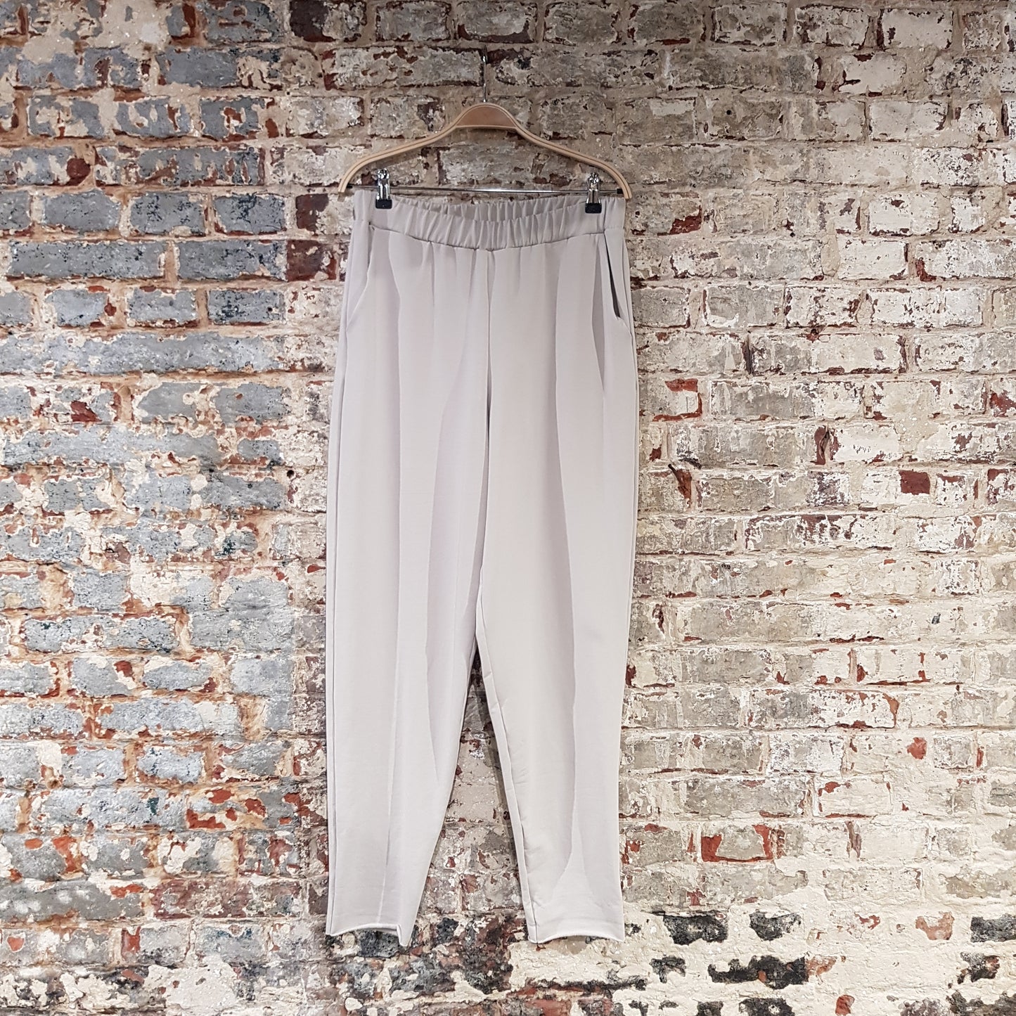 Sweatpants Pip - Sand