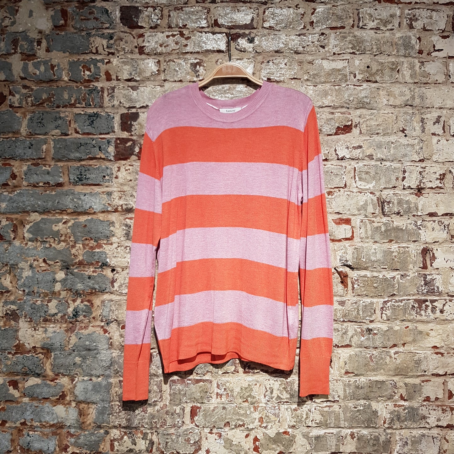 Bymmpimba 1 Jumper - Orangeade Mix