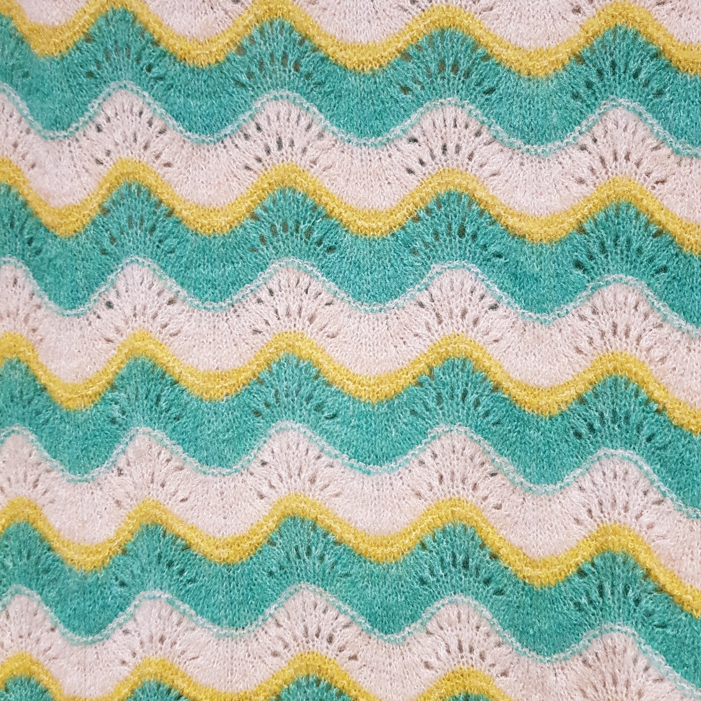 Bymartine Slipover 2 - Ming Green Mix