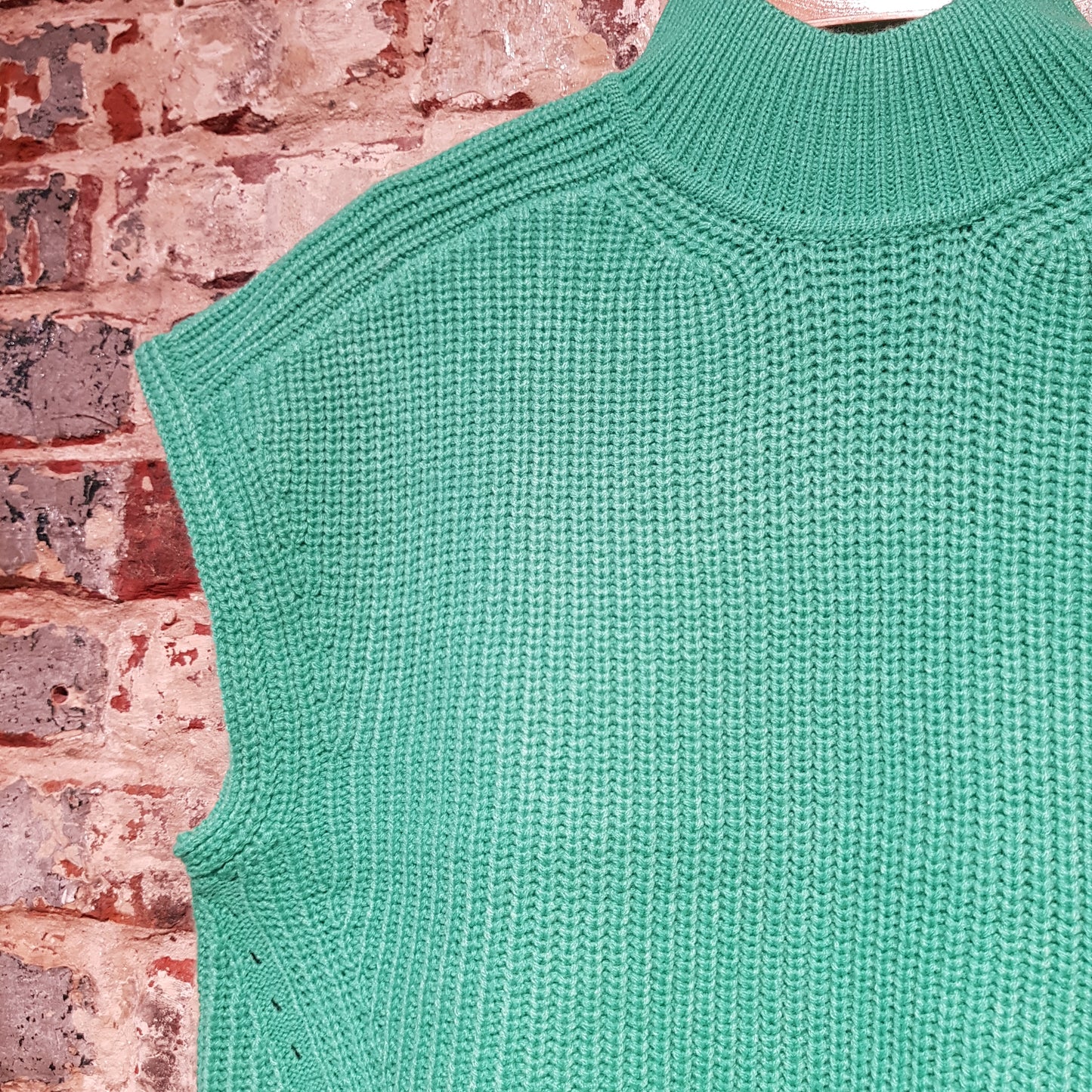 Byotinka Slipover 2 - Ming Green