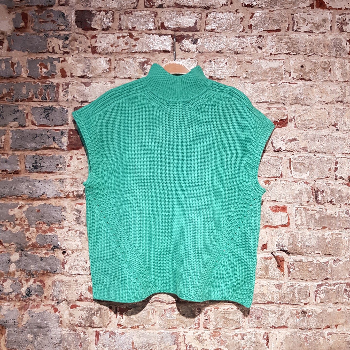 Byotinka Slipover 2 - Ming Green