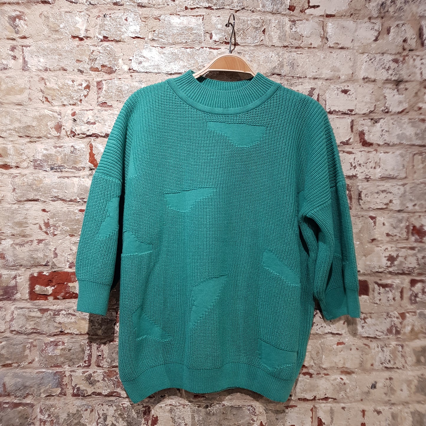 Naomi - Jumper - Malachite