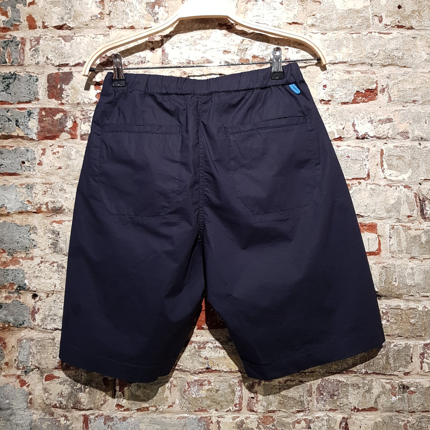Comfort Short Navy - Blue