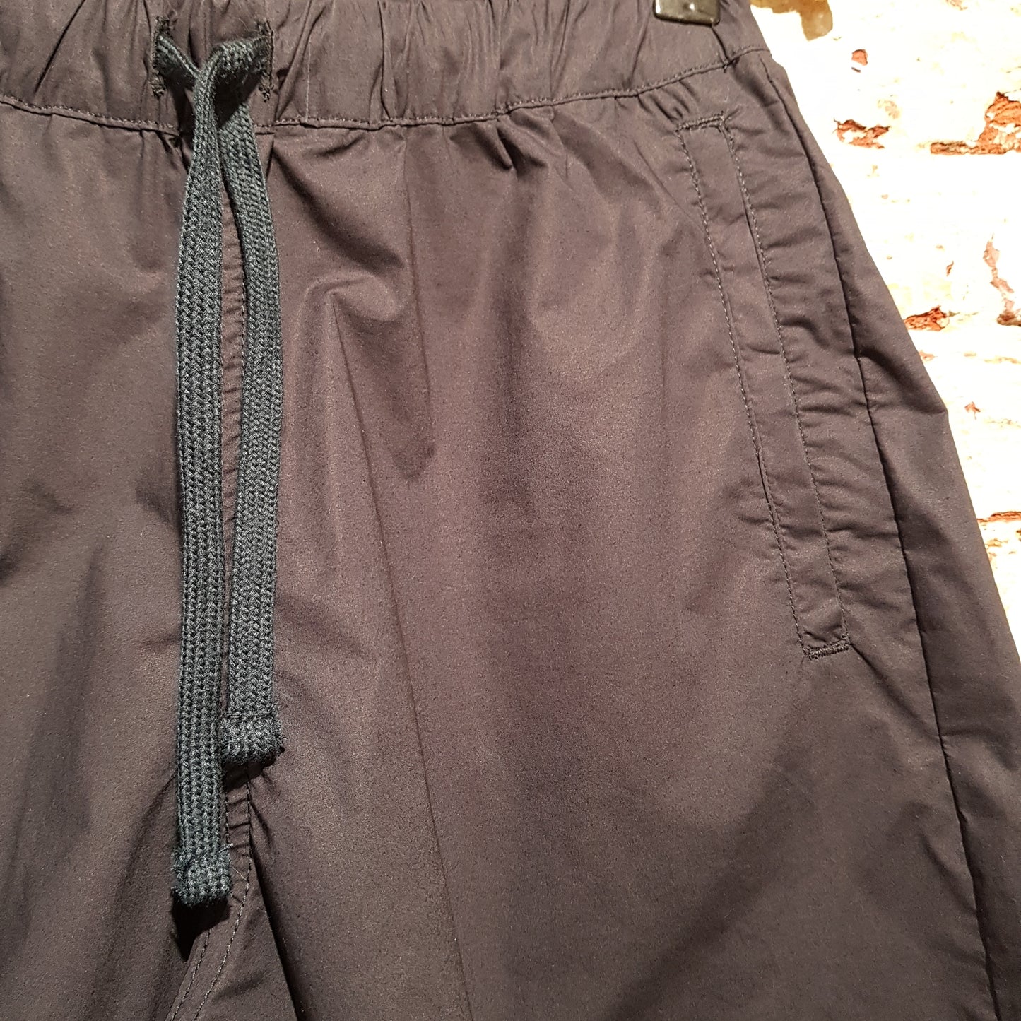 Comfort Short Navy - Blue