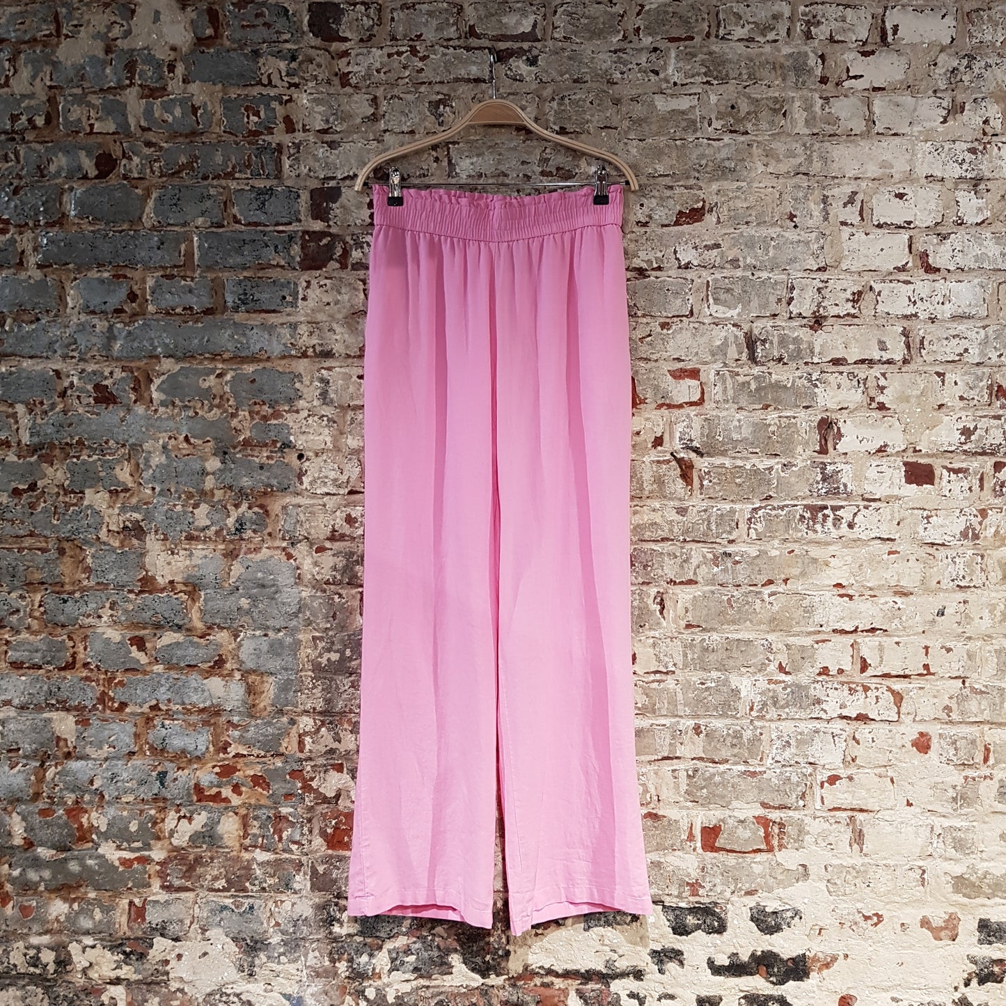 Byfalakka Pants - Begonia Pink