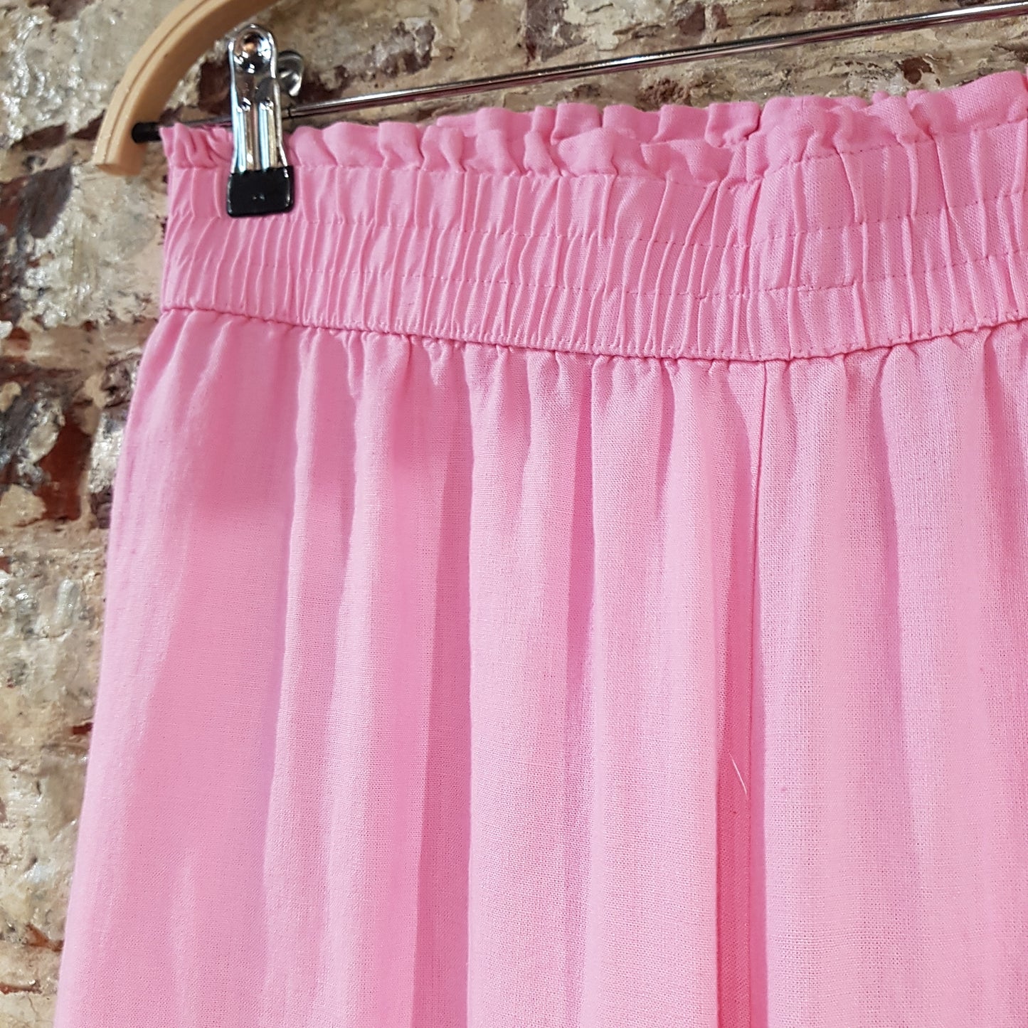 Byfalakka Pants - Begonia Pink