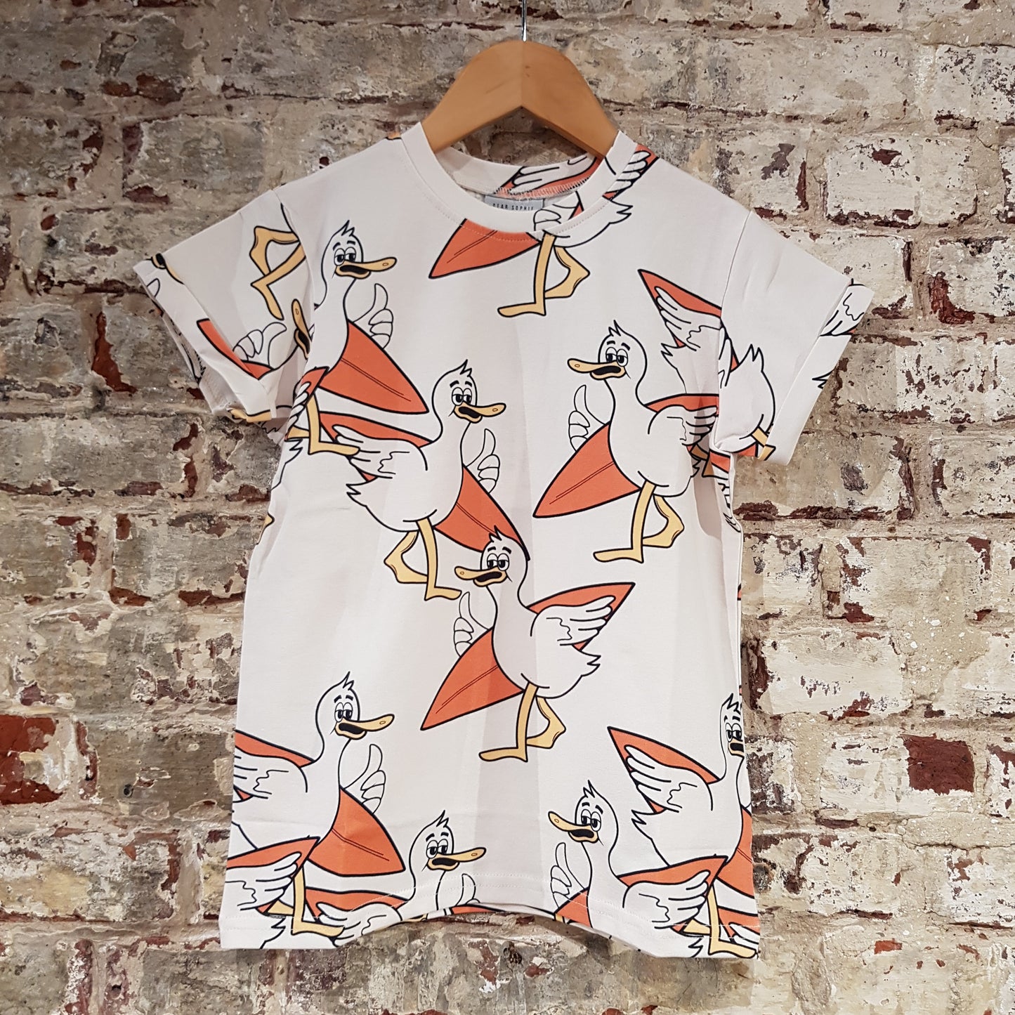 Duck Light - T-Shirt