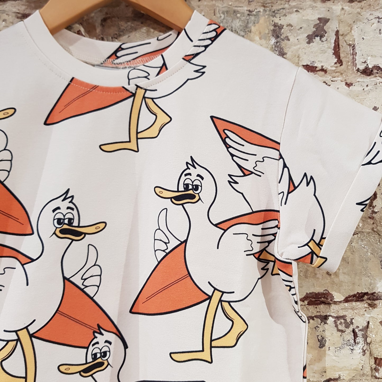 Duck Light - T-Shirt