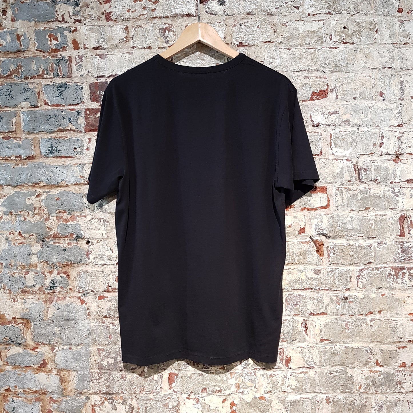 Happy Sun T-Shirt - Black