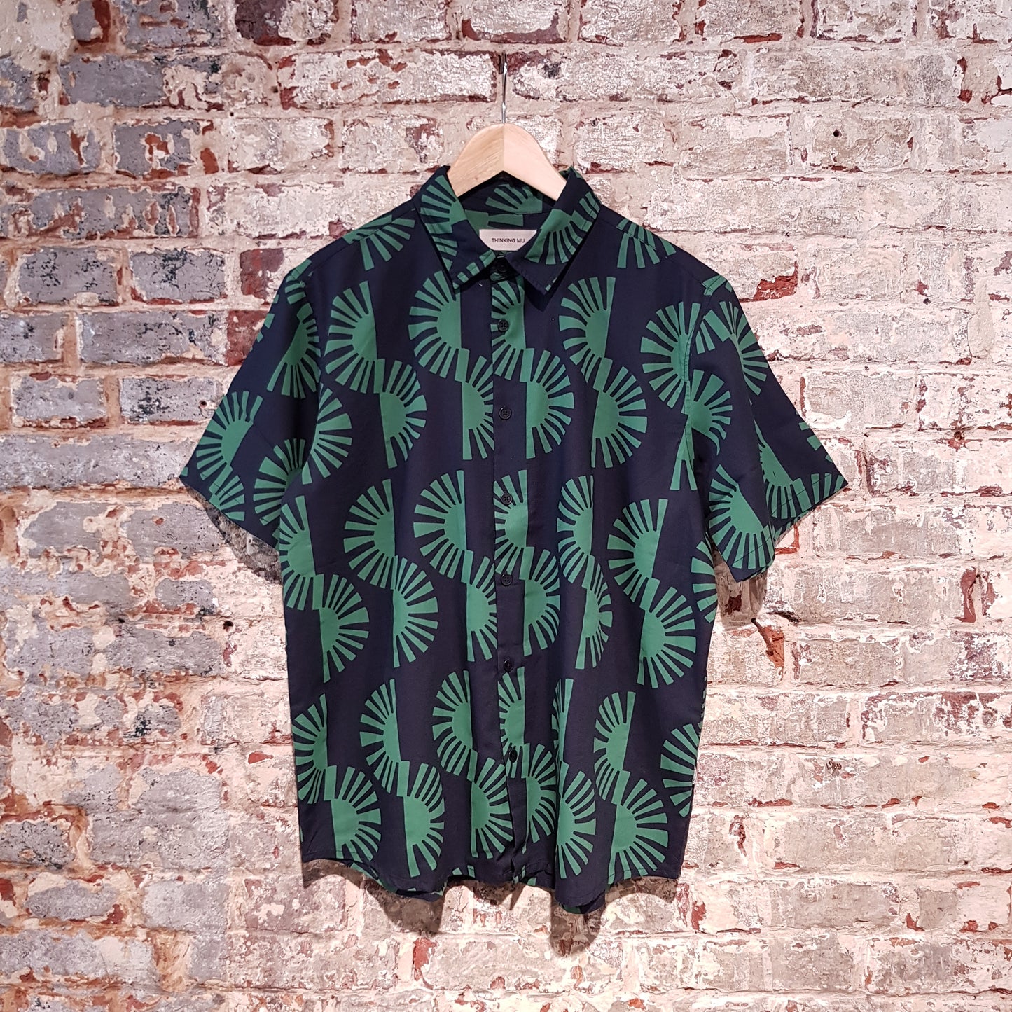 Big Migdia Tom Shirt - Navy