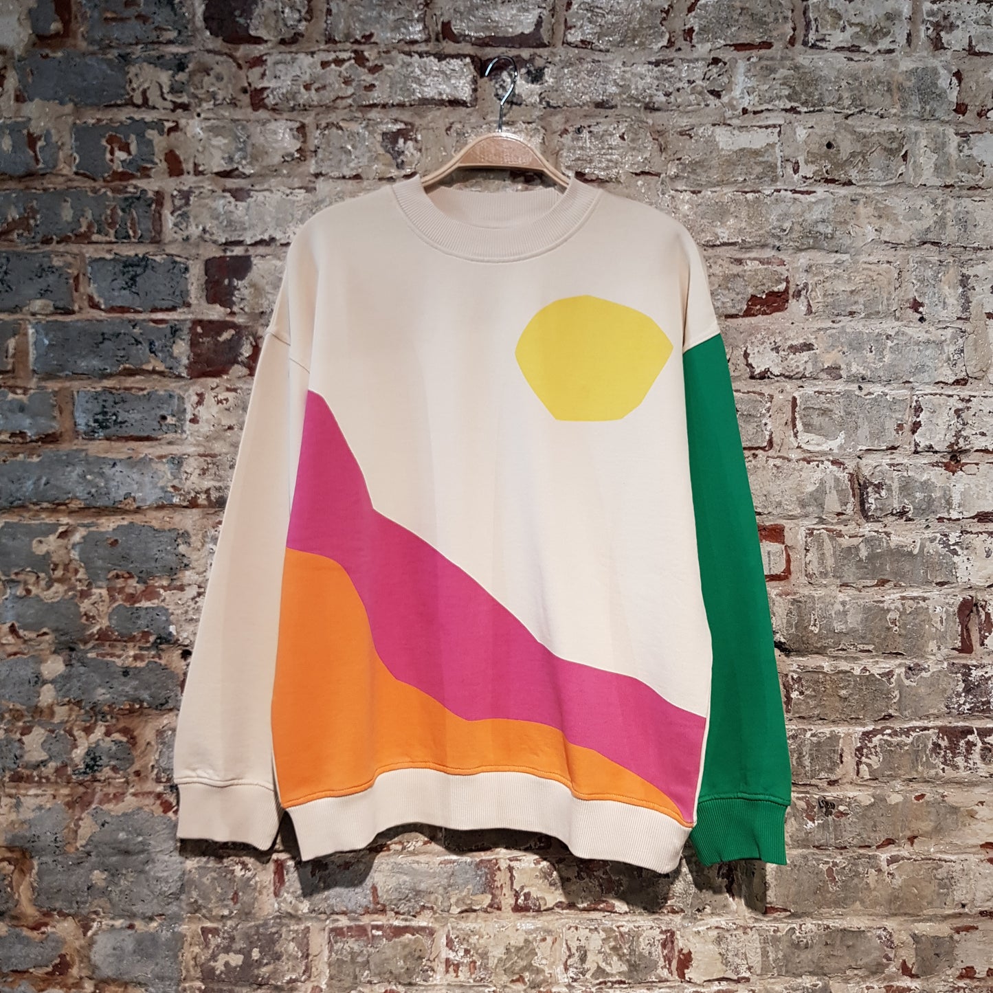 Sunset Sweatshirt