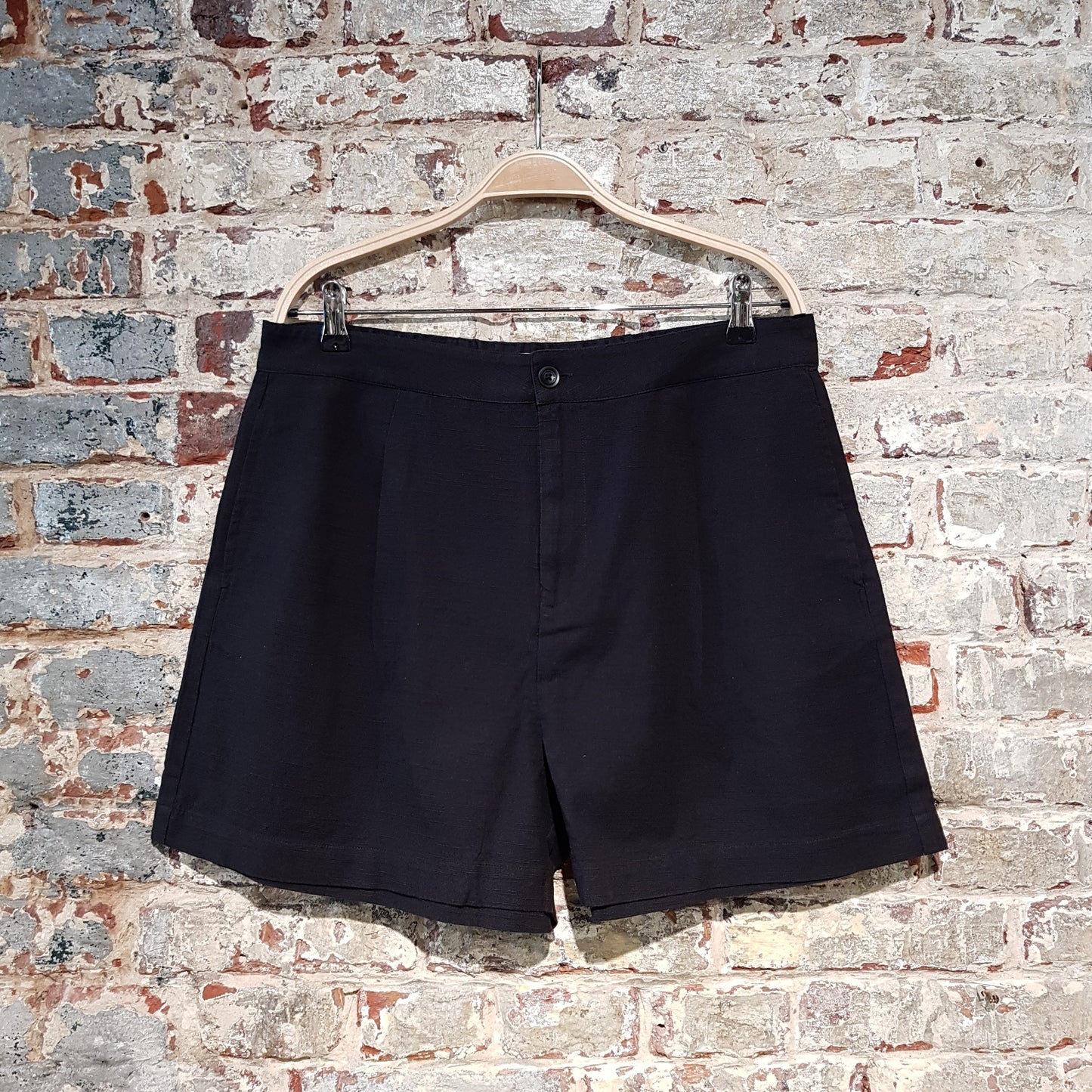 Narciso Shorts - Black