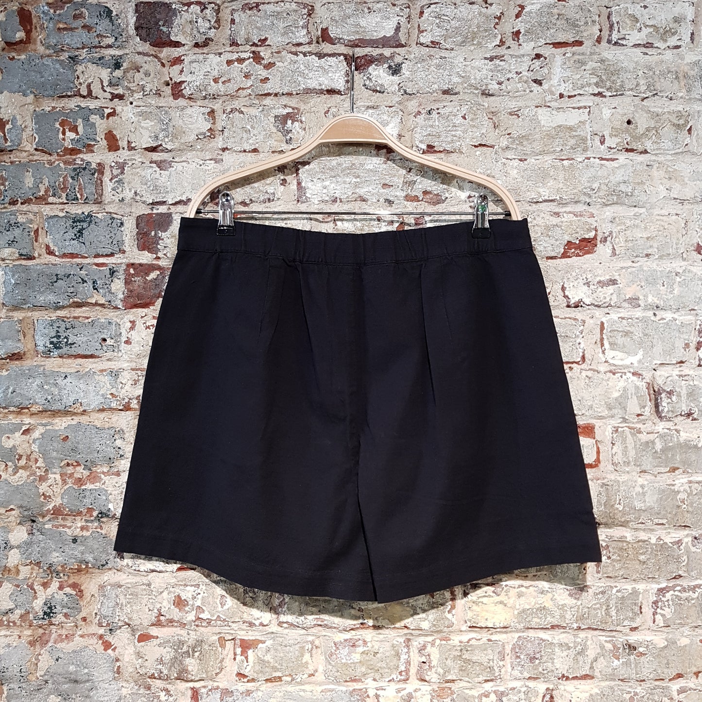 Narciso Shorts - Black