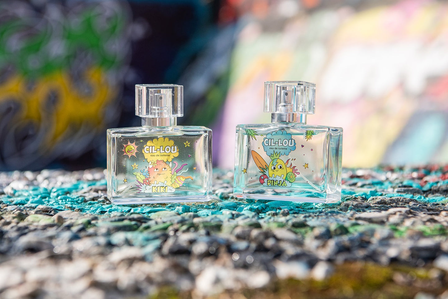 Kiki - Kids Parfum Vanille - 50 ml