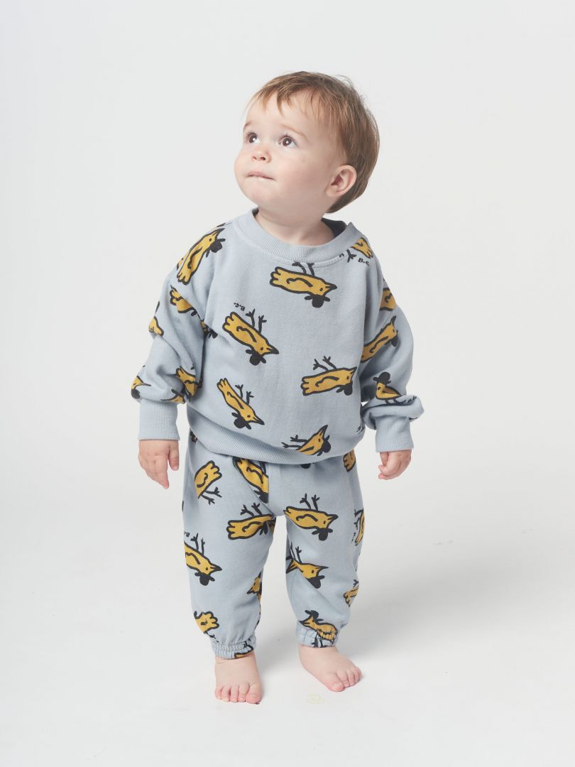 Mr Birdie All Over - Jogging Pants Baby