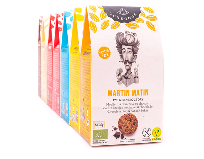 Generous - Martin Matin 150g