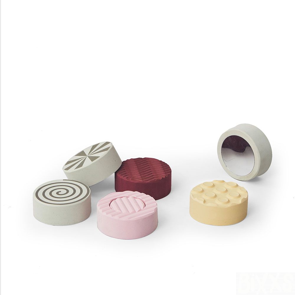 Sense Stones - Rose