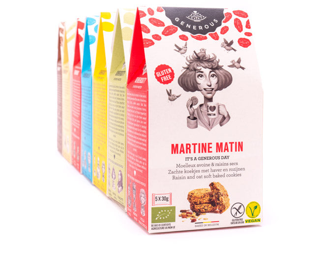 Generous - Martine Matin 150g