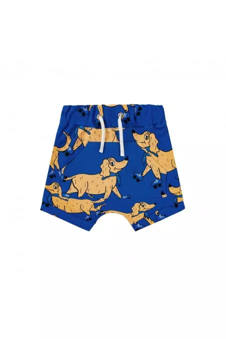 *Roller Indigo - Shorts
