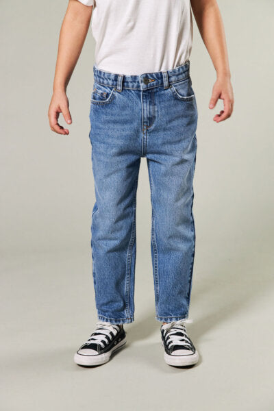 Benny tapered jeans organic - Blue