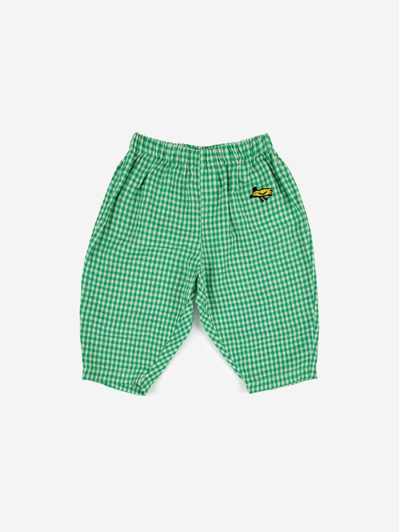 Vichy - Woven Trousers Baby