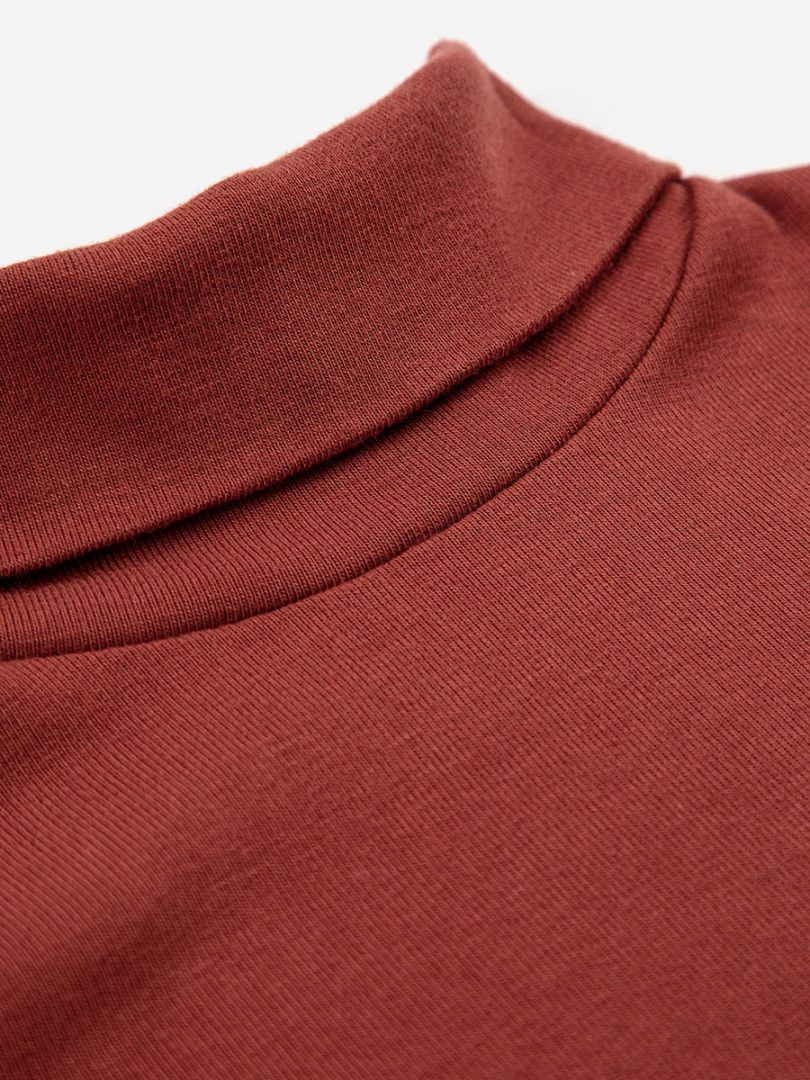- Forever Now turtle neck T-shirt