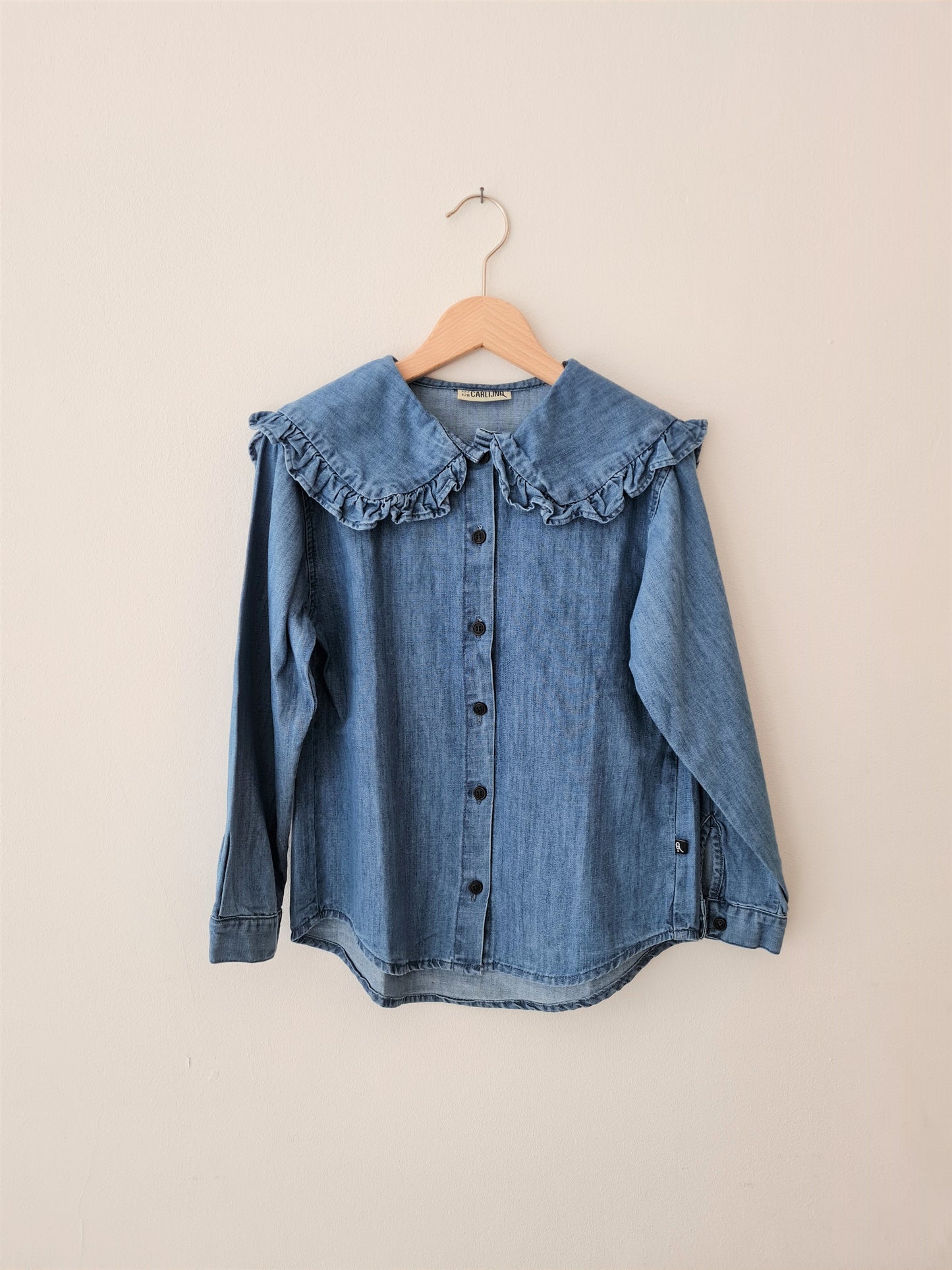 Denim - Blouse