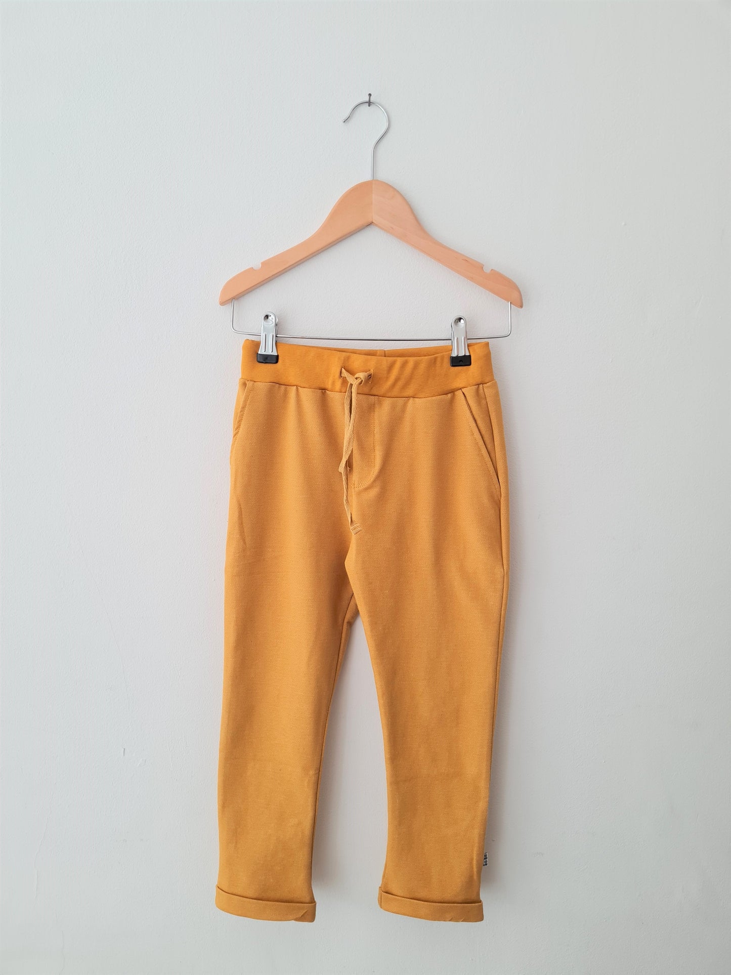Baggy Pant - Chai Tea Milano