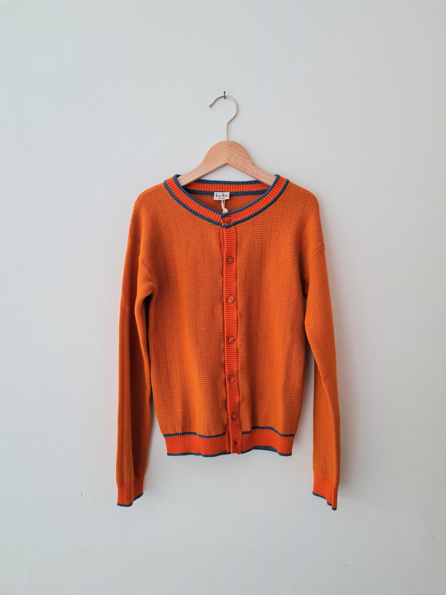 Bo cardigan Chai tea