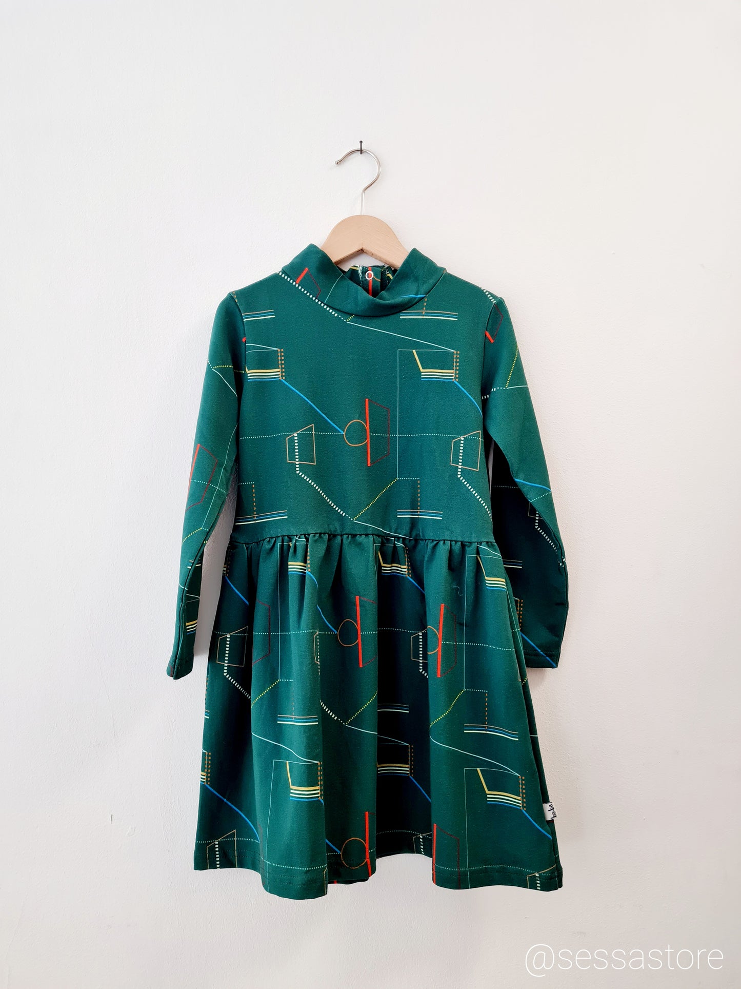 Coco Dress - Sportfield