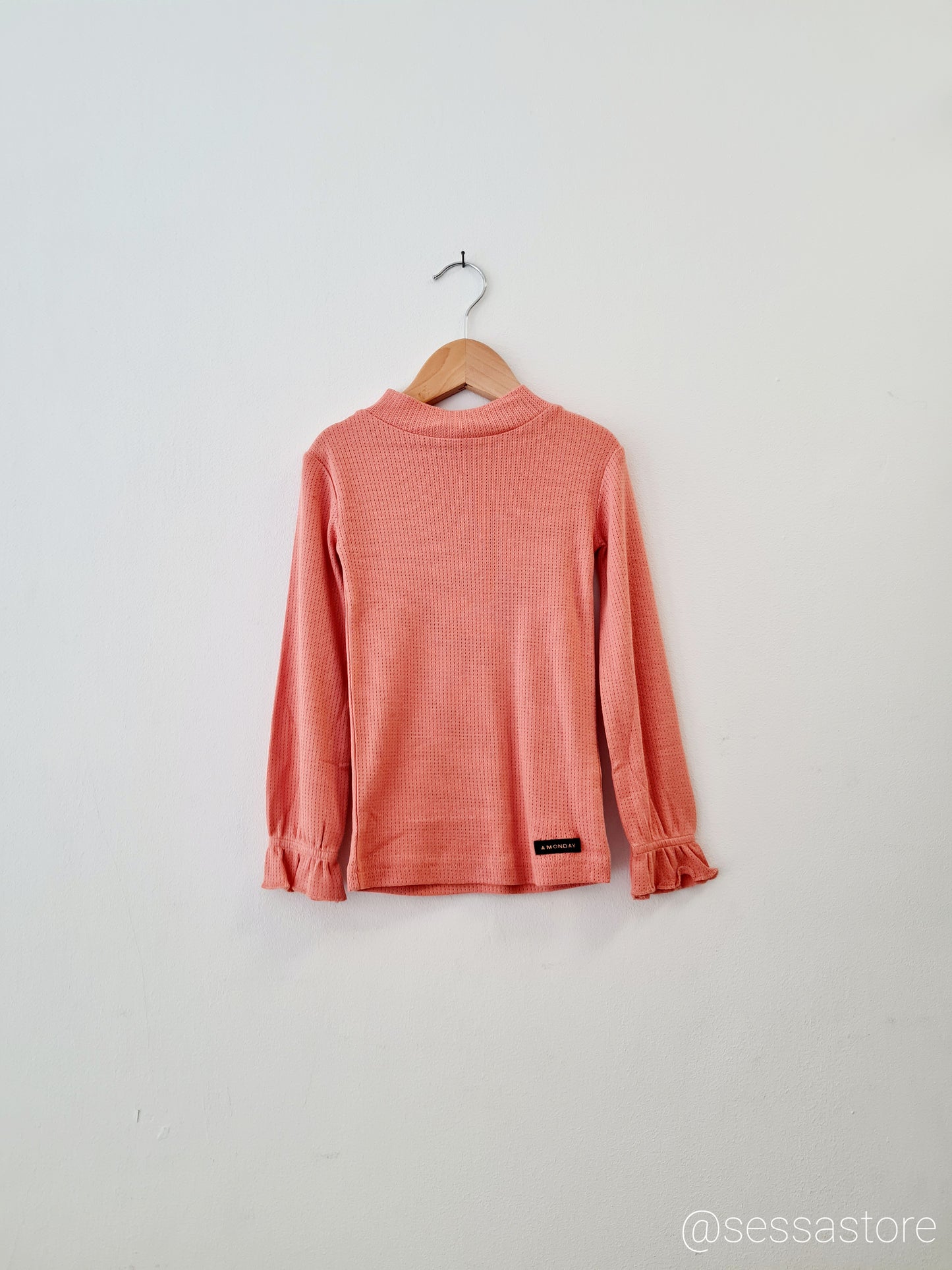 Amelia T-shirt - Canyon Clay