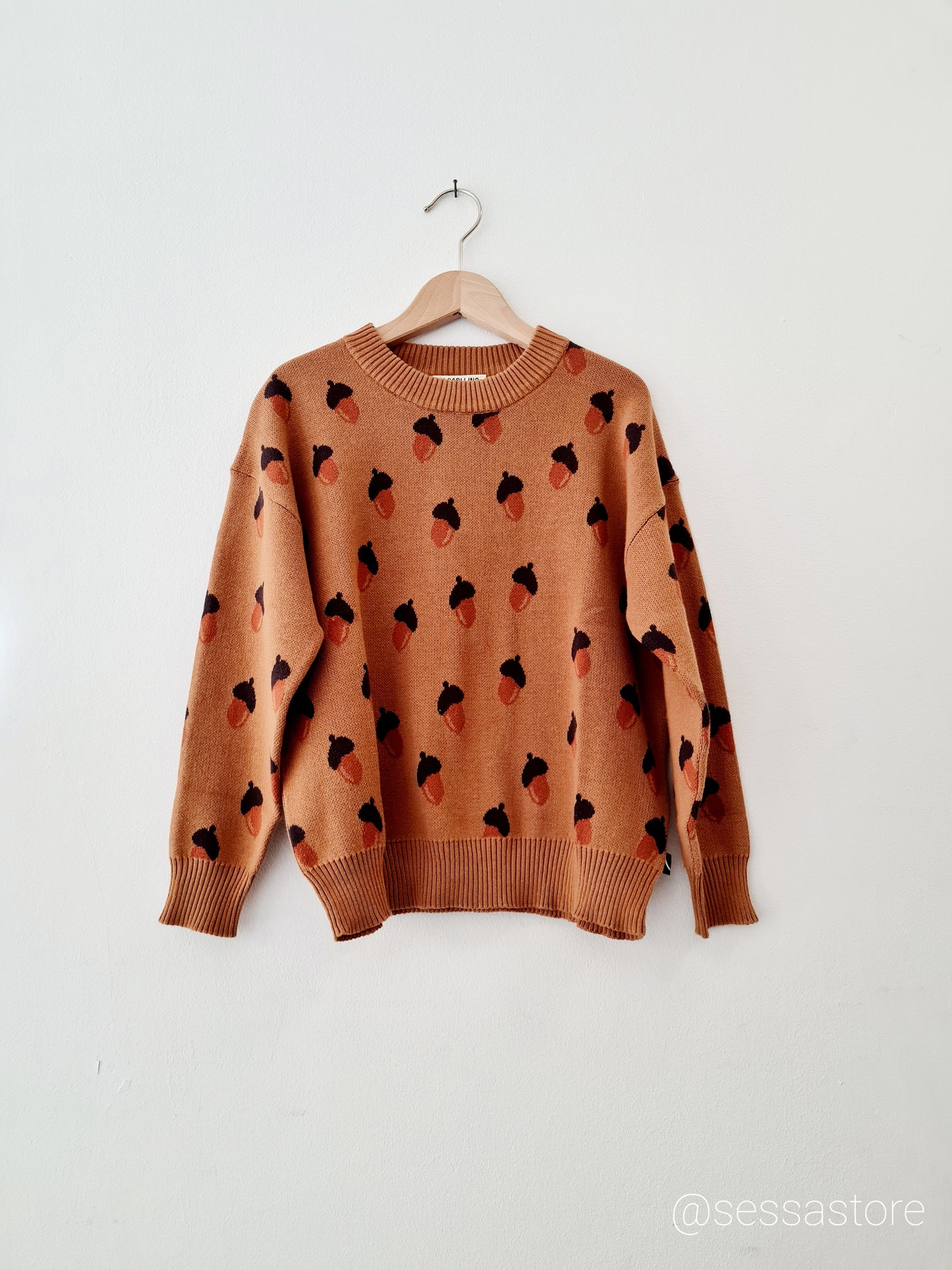 Acorn - Knitted Sweater