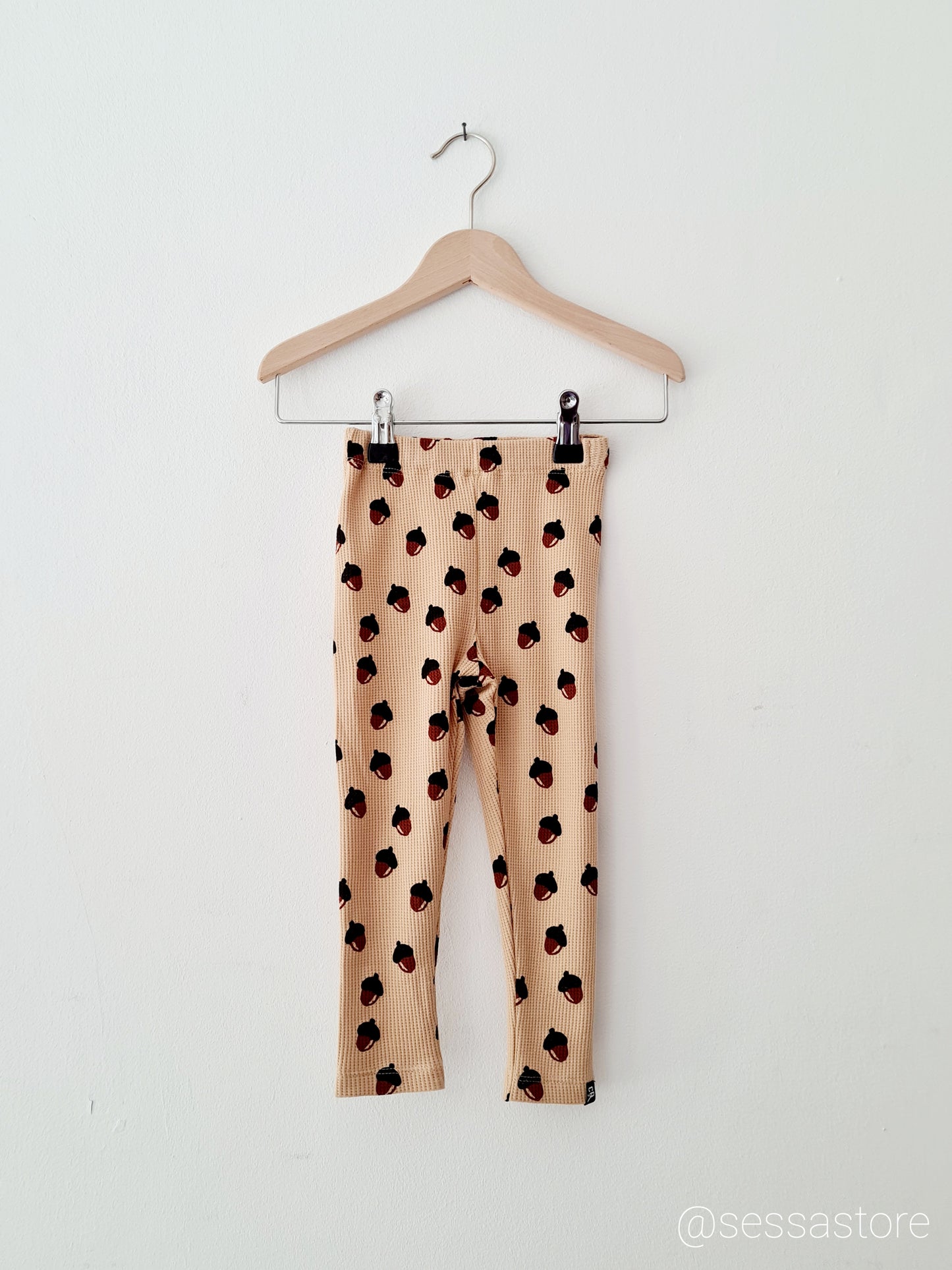 Acorn Waffle - legging