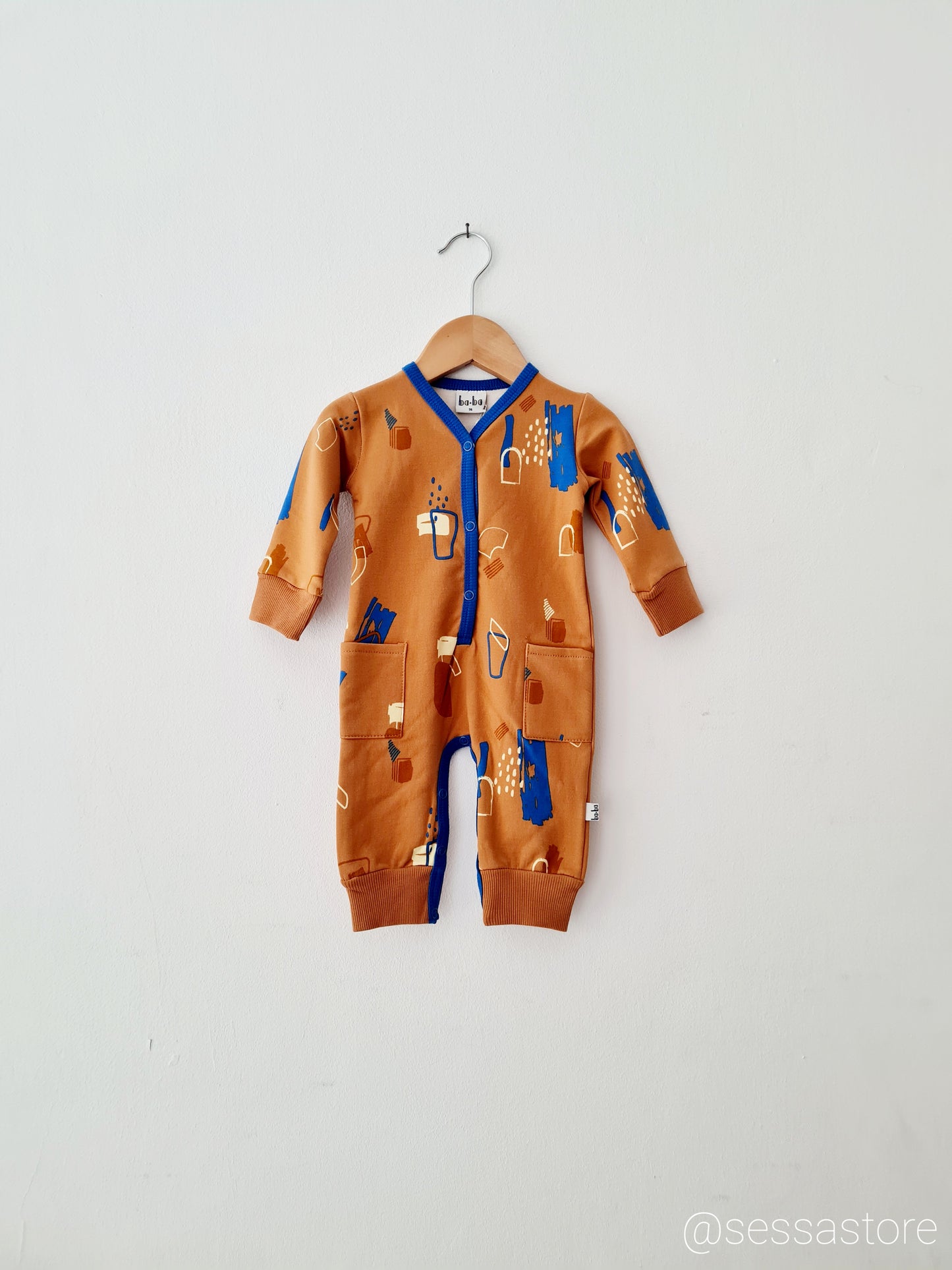 Bodysuit Painted forms