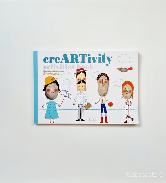 Activities book - Creartivity
