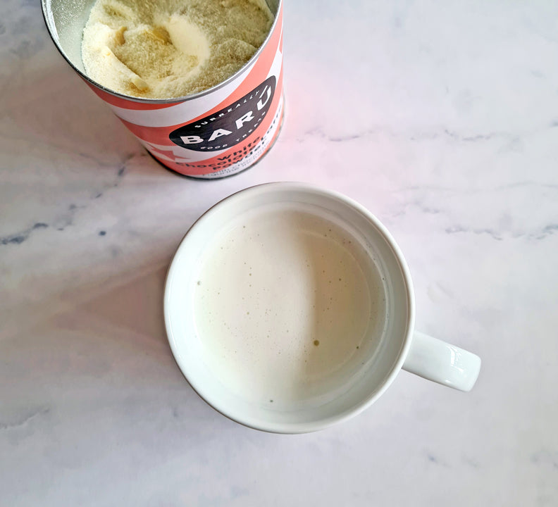 Barú - White Chocolate Latte Powder 250G