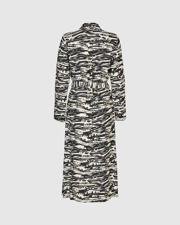 Norra Dress - Black