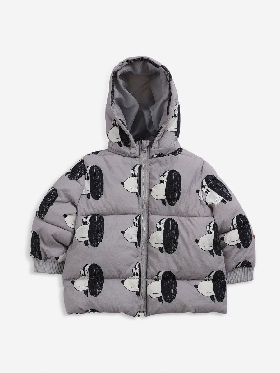 Doggie All Over Anorak - BABY