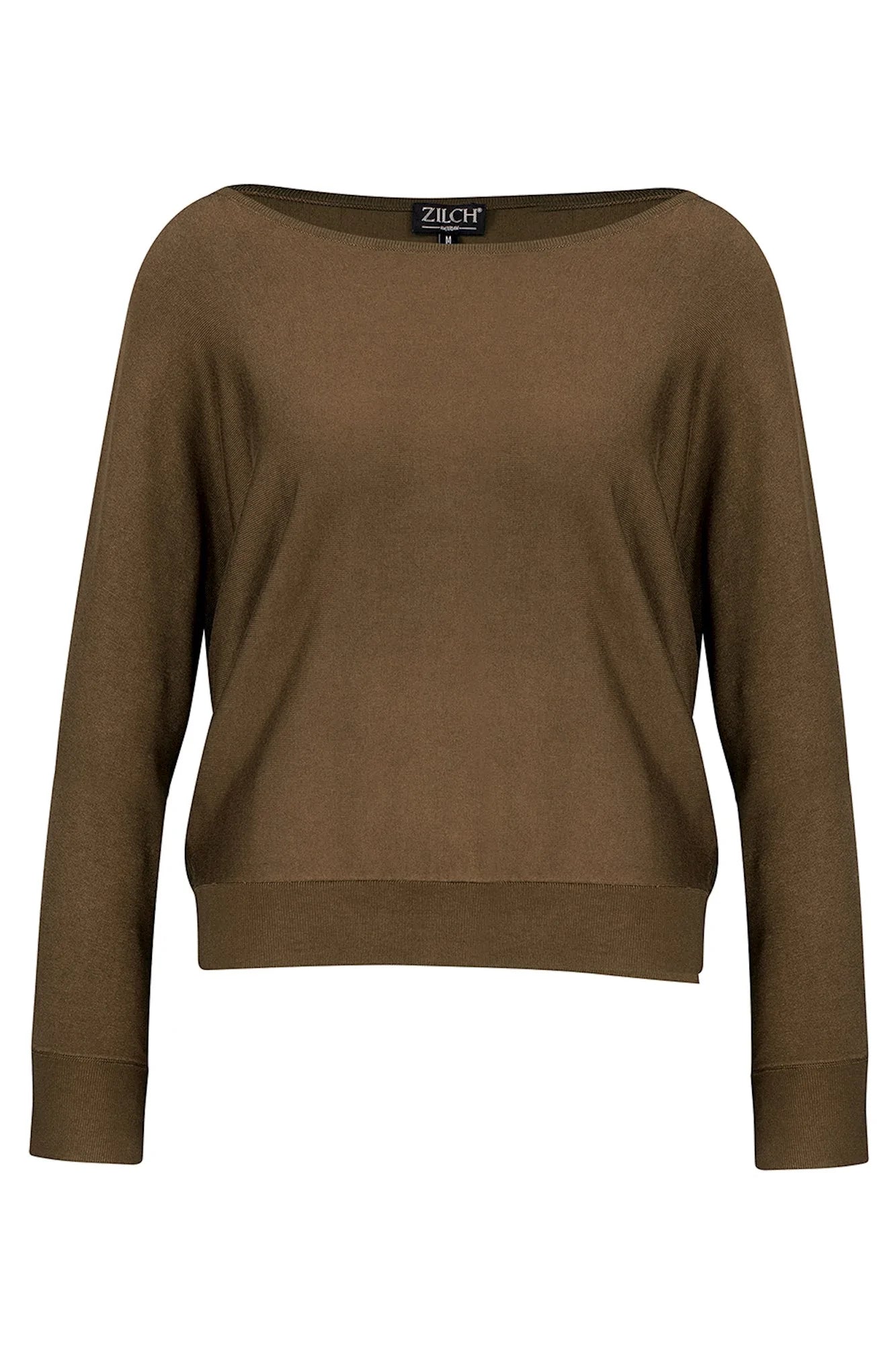 Top Batsleeve - Olive