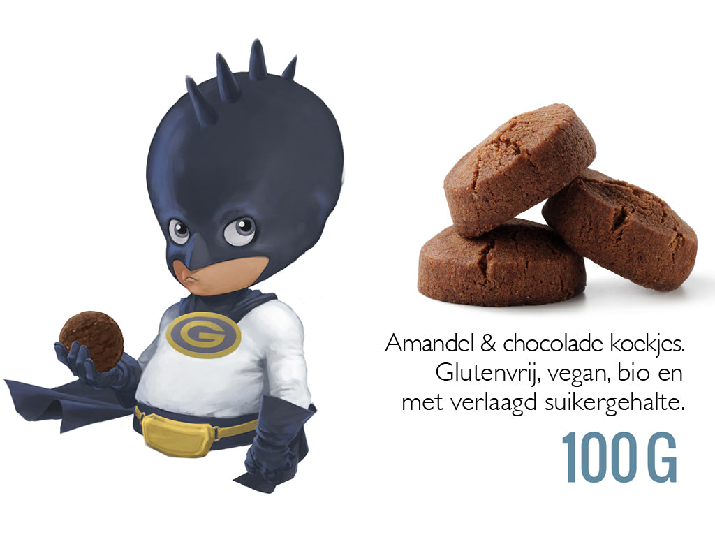 Generous - Chocolate kid 100g