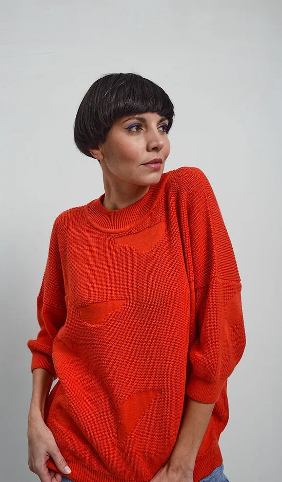 Naomi - Jumper - Carota