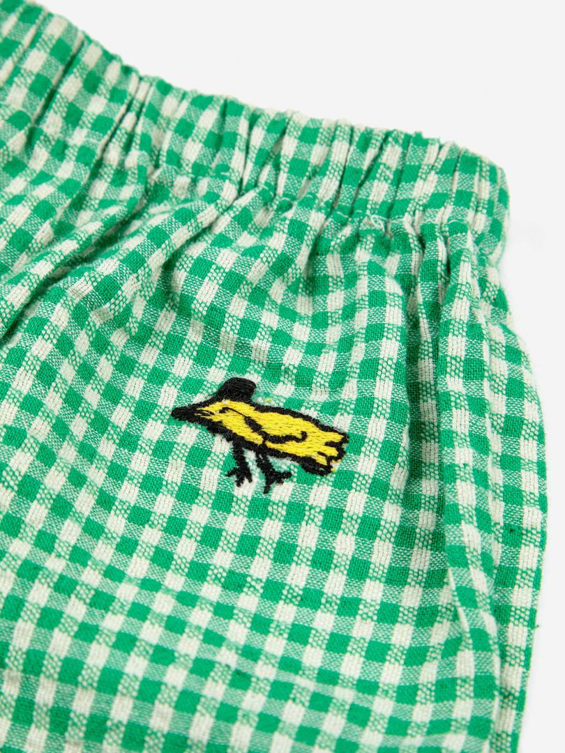 Vichy - Woven Trousers Baby