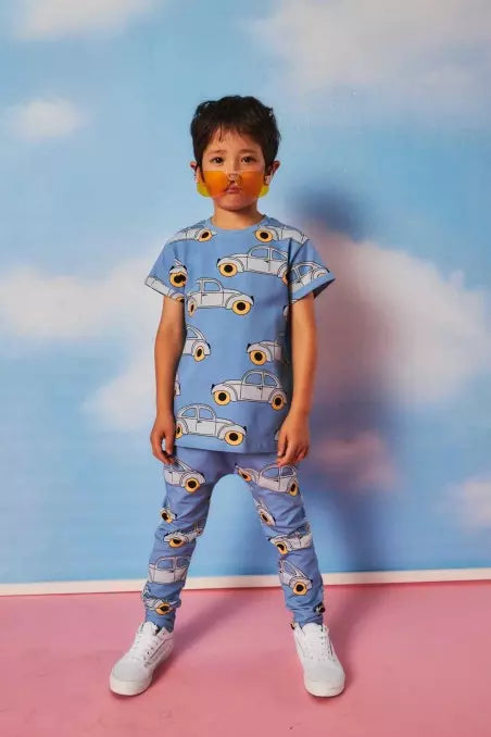 Beetle Blue - T-shirt